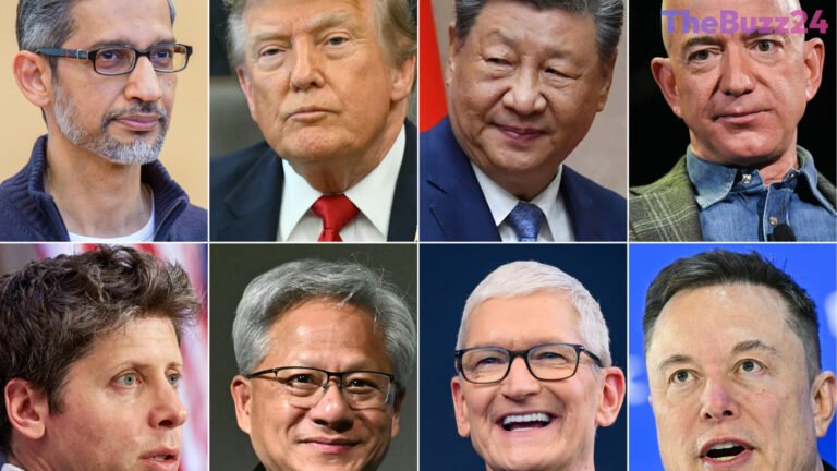 Tech Titans and Wall Street Chiefs Prepare for High-Stakes Washington Summit with Xi Jinping