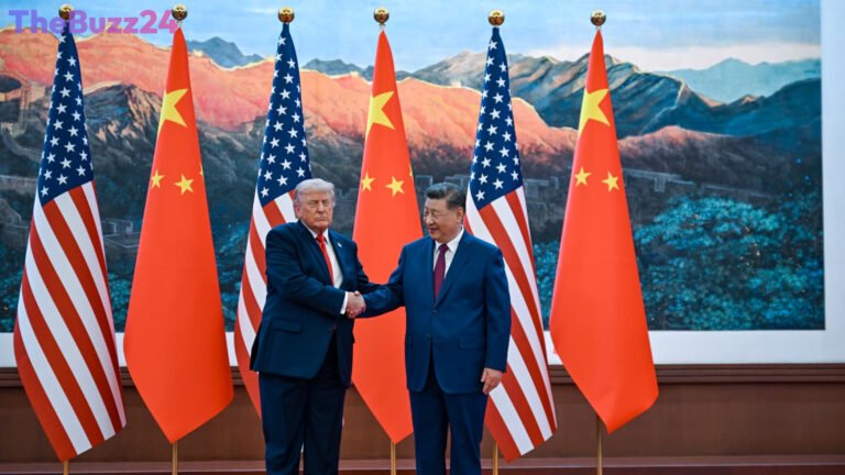 Asian Allies Seek U.S.-China Détente, But Guard Against Compromised Security
