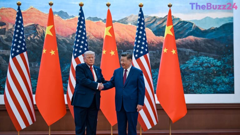 Trump and Xi Tackle AI Safety Amid Global Security Concerns and Hardware Restrictions