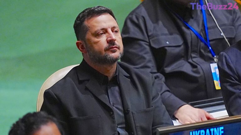 Zelenskyy Proposes Energy Ceasefire and Trilateral Summit to End Ukraine Conflict