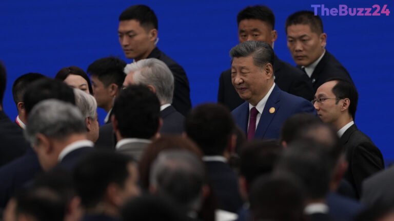 China’s Strategic Tech Push Challenges U.S. Export Restrictions