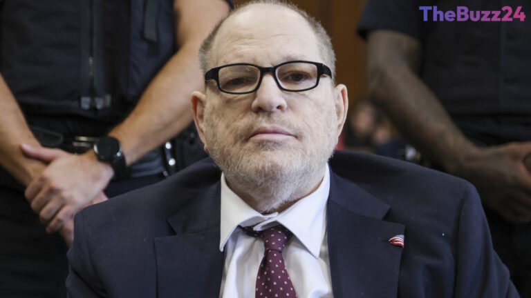 Harvey Weinstein Sentenced to 15 Years in New York Sex Crime Case