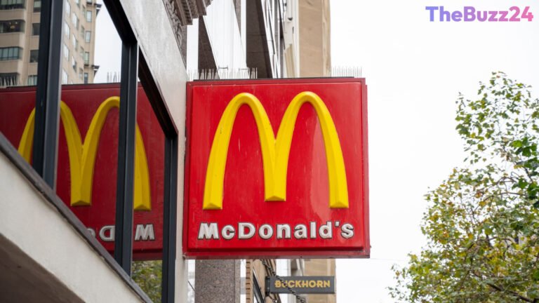 McDonald’s Enters the Ad Game: Fast-Food Giant Launches Media Network to Tap Billion-Dollar Market