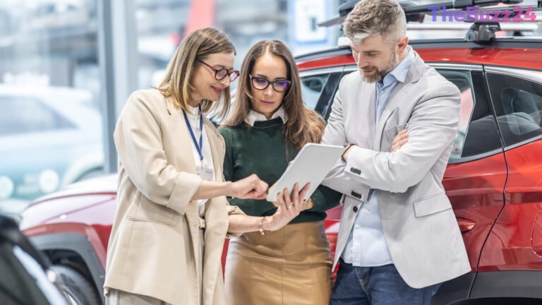 Surging Treasury Yields Threaten to Drive Up Car Loan Costs for Buyers