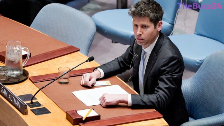 AI Leaders Urge Global Cooperation at UN Amid Differing Views on Technology Governance