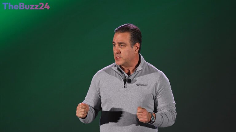 Island Cybersecurity Achieves $6.4 Billion Valuation Amid Surging AI-Driven Threats