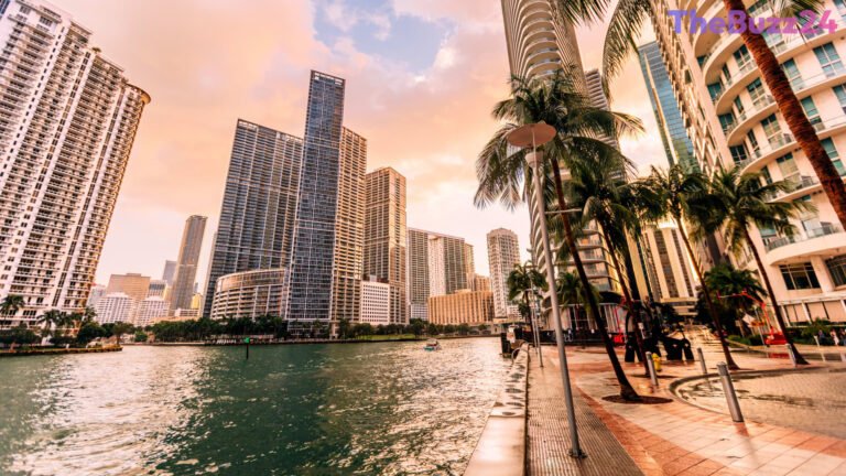 Miami Ultra-Luxury Real Estate Surges Past Records as Cash Buyers and Supercar Brands Fuel Growth
