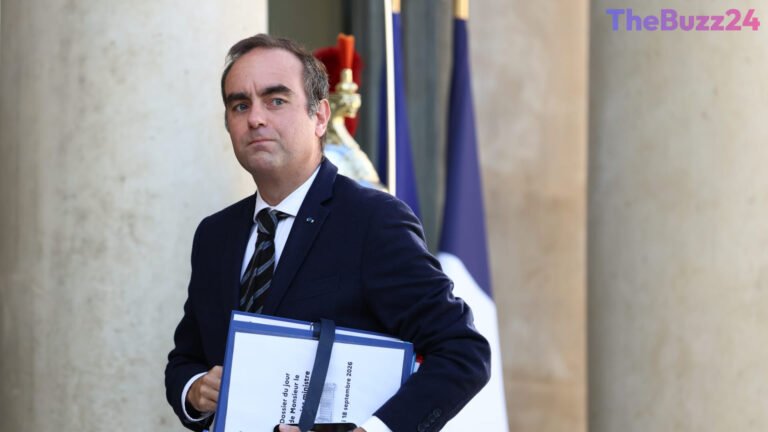 High Stakes Budget Debate Threatens French Government Stability Amid Soaring Debt Costs