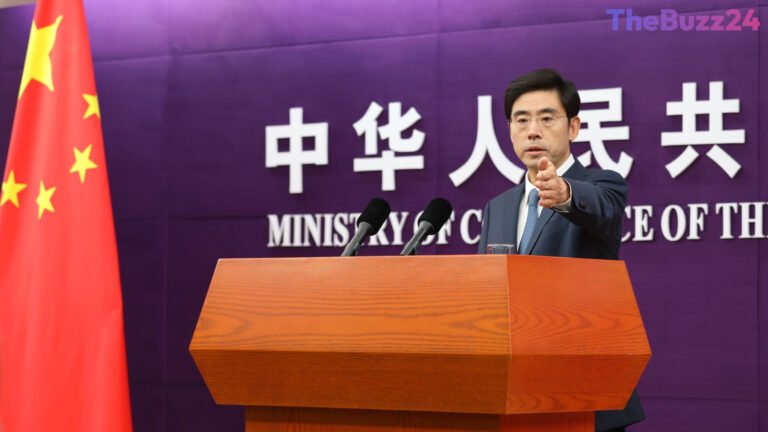 US and China Open Groundbreaking AI Dialogue Amid Trade Truce Discussions