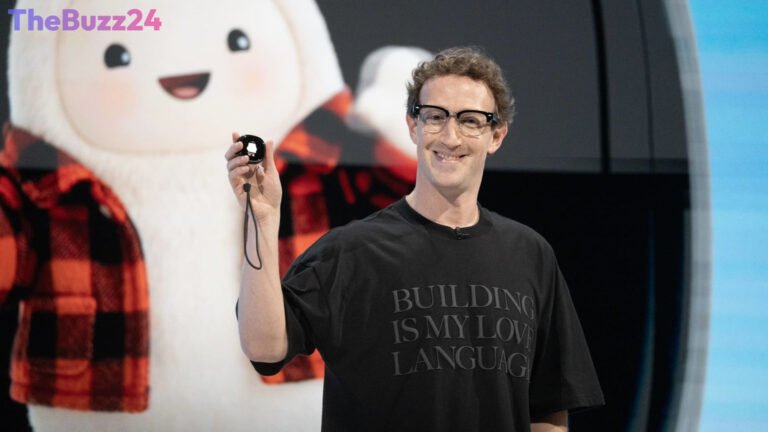 Meta Unveils Muse Charm, Aiming to Lead Consumer AI Hardware Race Ahead of OpenAI