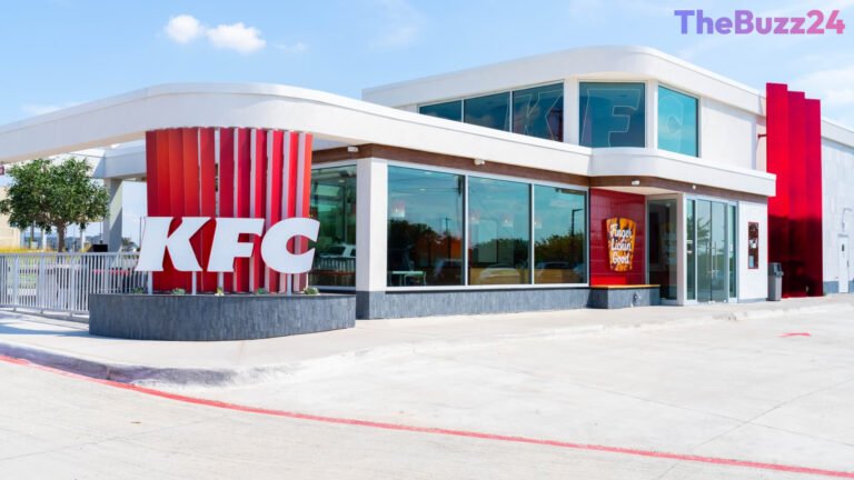 KFC Tests Innovative ‘Open House’ Restaurant Concept in Texas Featuring Breakfast and Table Service
