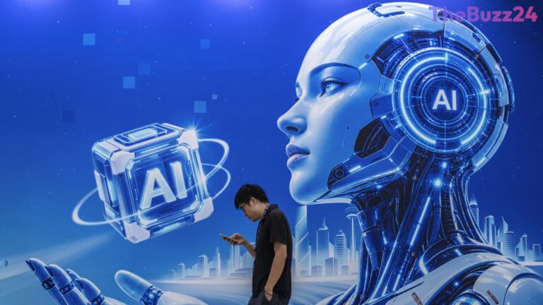 Navigating the Future: Xi Urges U.S. Collaboration on Artificial Intelligence