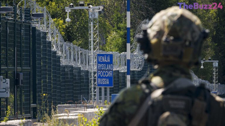 Danish Intelligence Warns of Possible Russian Attacks on NATO Territory