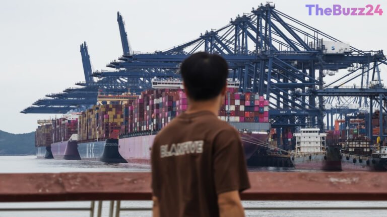 US Importers Boost Chinese Goods Orders Ahead of High-Stakes Presidential Summit