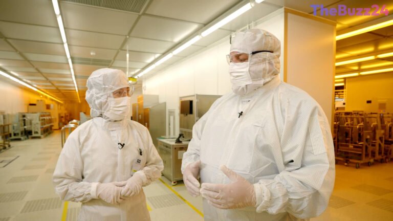 The Hidden Foundation: How AT&S is Powering the Global AI Chip Revolution
