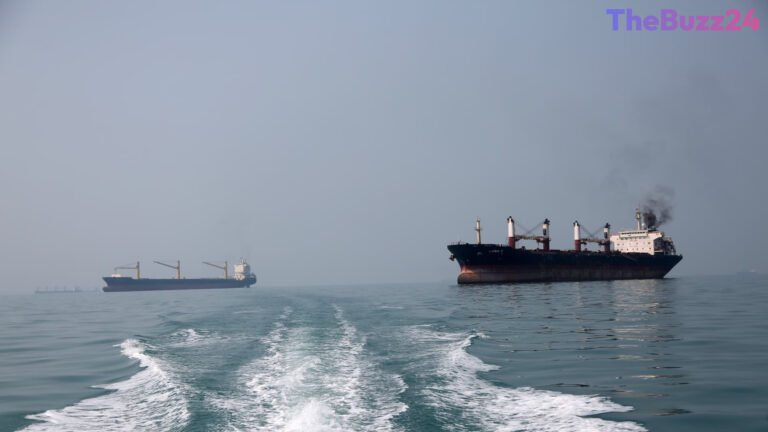 Iran Proposes Strait of Hormuz Reopening and Nuclear Talks Conditional on U.S. Action