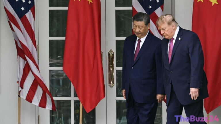 Chinese Suppliers Eye Lucrative Role in Surging U.S. AI Data Center Construction