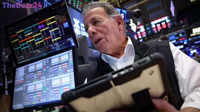 Hedge Funds Now Control Record Share of U.S. Treasury Market, Raising Stability Concerns