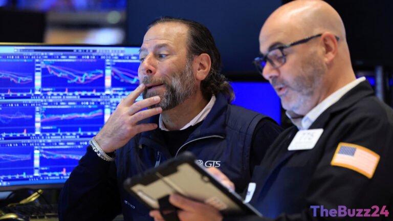 Global Inflation Concerns Push U.S. Treasury Yields Higher