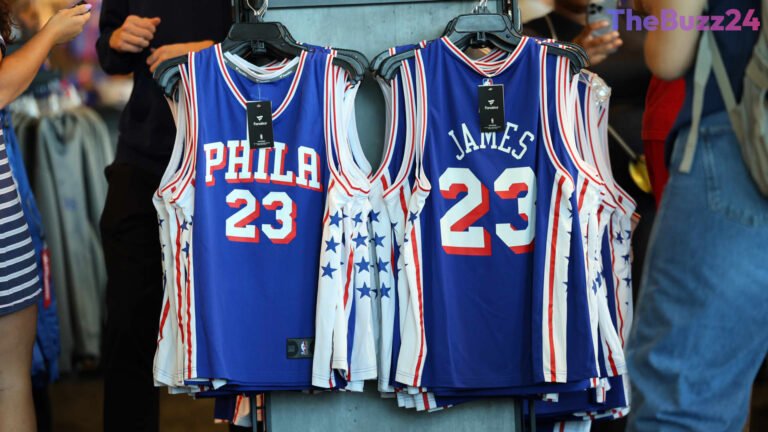The LeBron Effect: How James’ Move to Philadelphia is Transforming the 76ers’ Economic Landscape