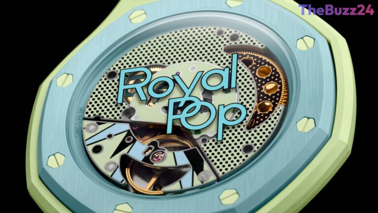 Luxury Reimagined: Audemars Piguet’s Bold Swatch Collaboration Ignites Record Sales Amid Industry Headwinds