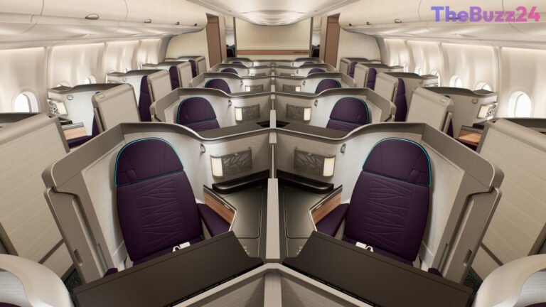 Alaska Airlines Unveils Major Fleet Overhaul to Capture Luxury Travel Market
