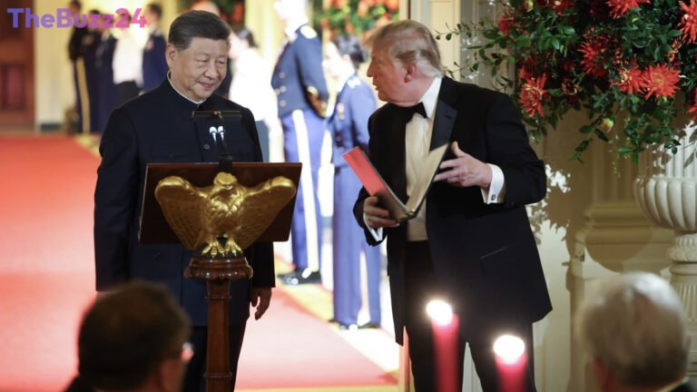U.S.-China Summit Concludes with Dialogue Agreements, Trade Truce Extension