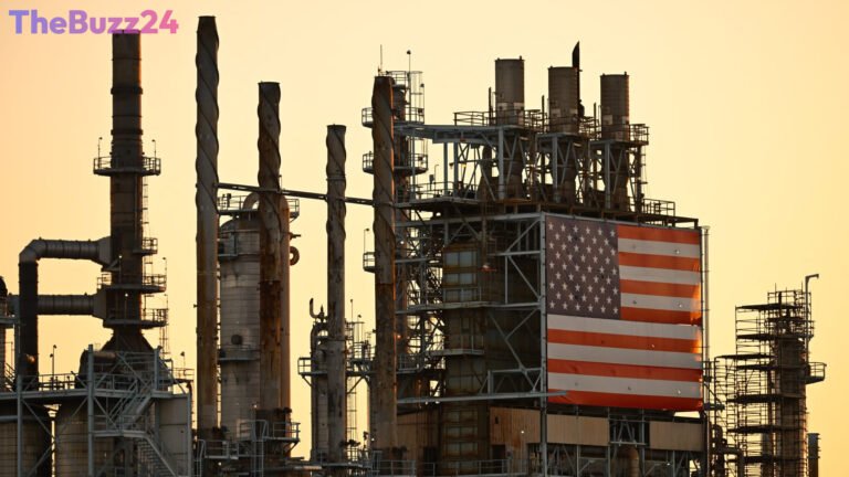 US Weighs Diesel Export Ban Amid Global Supply Crisis and Election Pressure