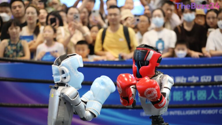 China Tightens IPO Rules for Humanoid Robot Startups Amid Bubble Concerns