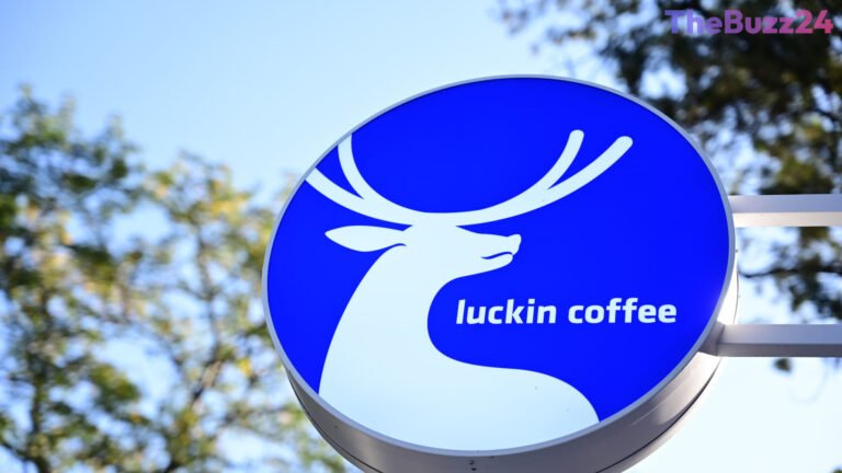 Luckin Coffee Eyes Middle East Expansion Following Strategic Turnaround