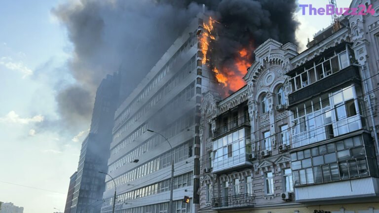 Russia Intensifies Digital Infrastructure Attacks in Ukraine Amid Escalating Nuclear Rhetoric with NATO