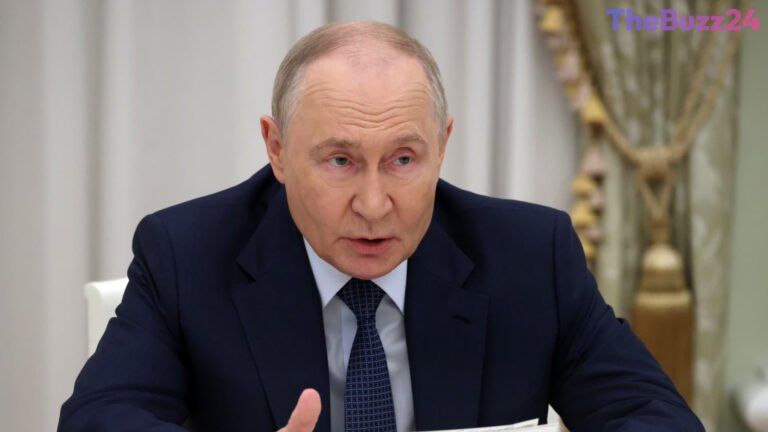 Putin Expands Russian Military Force as Escalation Involves Foreign Troop Deployments