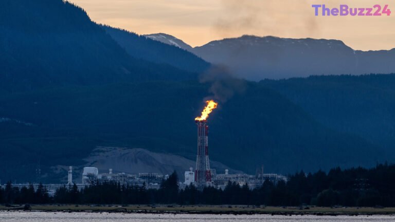 Shell Greenlights Multi-Billion Dollar LNG Canada Expansion to Bolster Global Energy Security