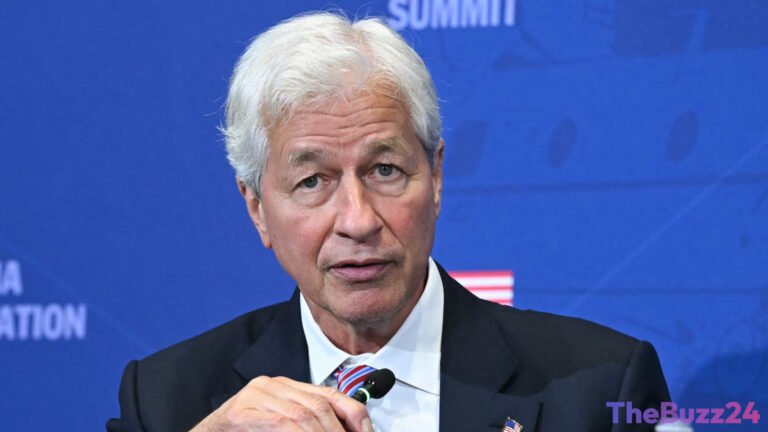 Jamie Dimon’s Vision: A ‘Big, Beautiful’ Trade Deal to Strengthen the West
