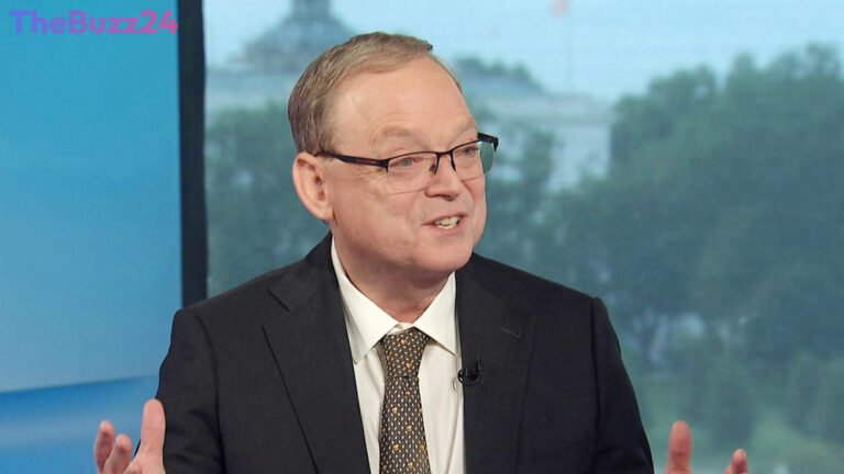 Biden’s COVID Spending Still Haunting Economy, Claims Top Trump Economic Advisor
