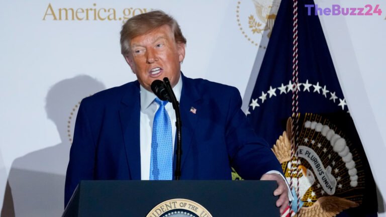 Controversy Erupts Over Taxpayer-Funded Ads Featuring President Trump