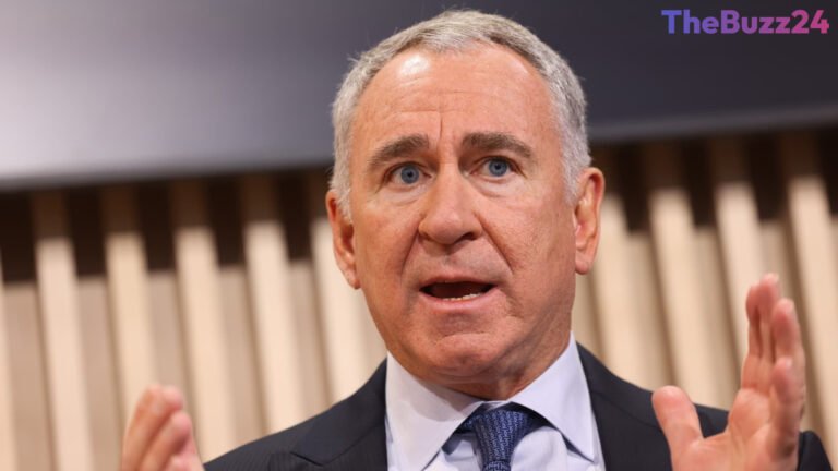 Ken Griffin Announces Record-Breaking $3 Billion Gift to Carnegie Mellon University