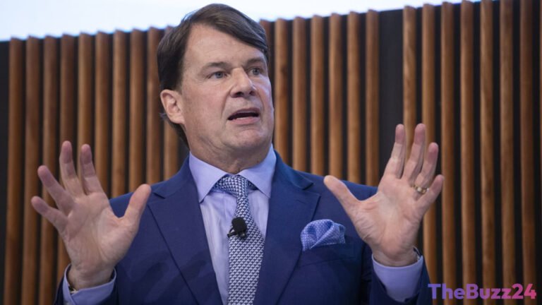 Ford CEO Urges US Caution as Chinese Automakers Reshape Global Market