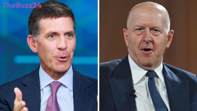 Goldman Sachs Navigates CEO Succession: Solomon’s Future and Waldron’s Patience Key