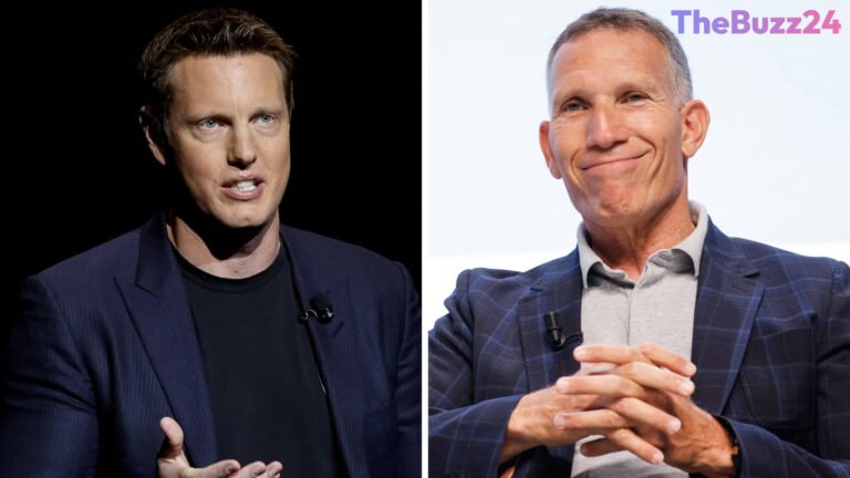 Ynon Kreiz Named Co-CEO of Combined Paramount and Warner Bros. Discovery Empire