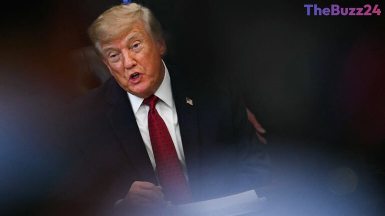 Trump Weighs Diesel Export Ban Amid Concerns Over Domestic Fuel Costs