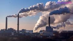 Trump Administration Rolls Back Major Power Plant Emission Limits in Bid to Lower Energy Costs