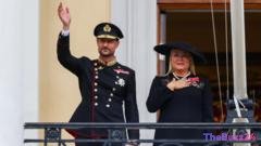 Norway Bids Final Farewell to King Harald V as Nation Welcomes New Monarch