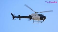 Tragic Helicopter Crash Claims Four Lives Near Montreal