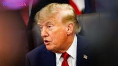 US President Signs Landmark Sanctions Bill Targeting Russia’s Energy Sector