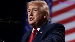 Trump’s Remarks on Irish Reunification Spark Debate Ahead of Midterms