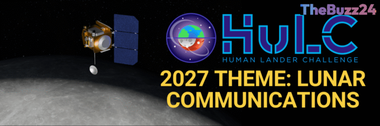 NASA Launches 2027 Student Challenge to Solve Lunar Communication Hurdles