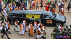 Tensions Rise in Uganda’s Tooro Kingdom as King Oyo is Laid to Rest Amid Succession Dispute