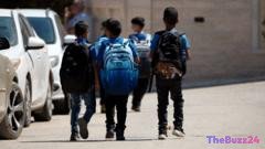 Under Siege: Palestinian Classrooms Face Rising Threat of Settler Violence in the West Bank