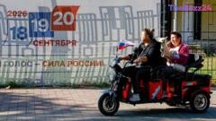 Inside Russia’s Parliamentary Vote: Why the Kremlin Needs This Election Despite Predictable Outcomes